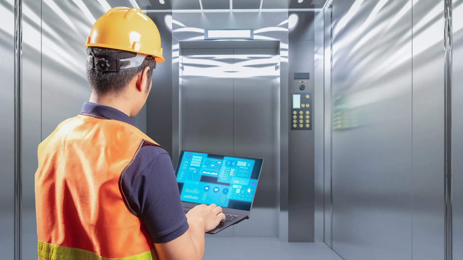 Balçova Asansör Bakımı