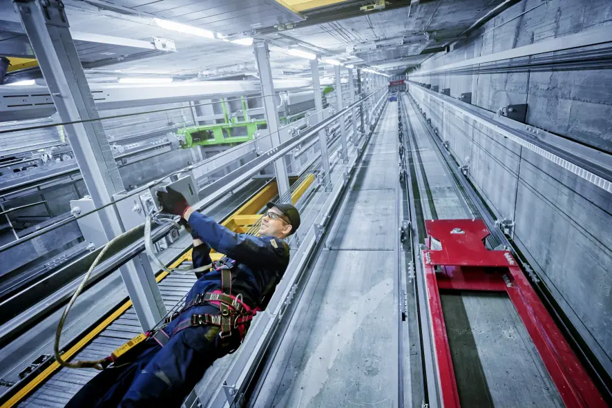 Balçova Asansör Bakımı